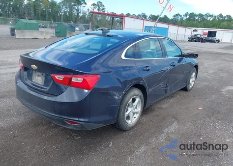2018 Chevrolet Malibu 1Fl z USA, uszkodzony, nr VIN 1G1ZC5ST5JF231311